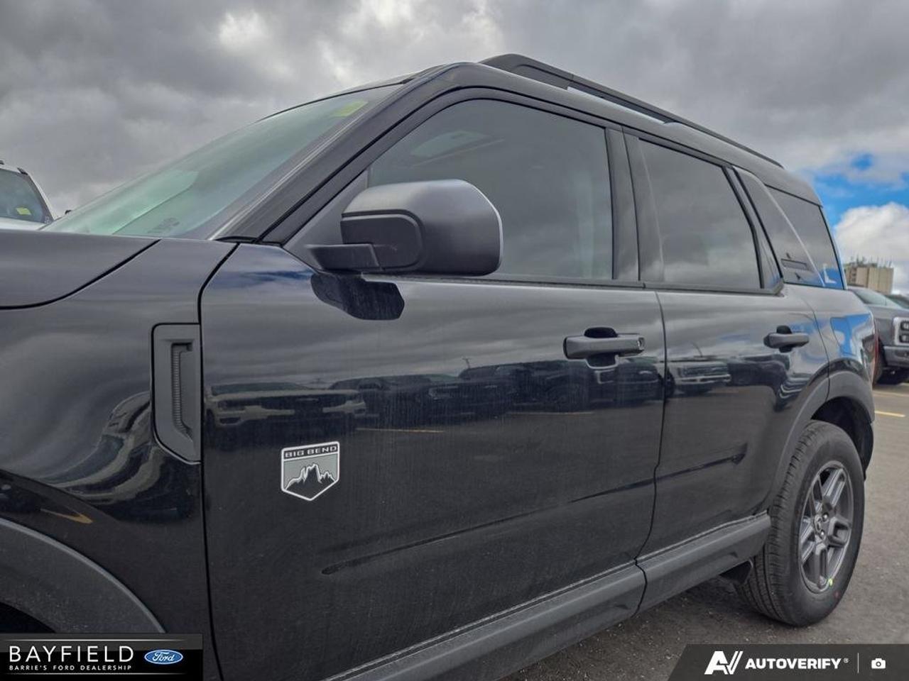 2026 Ford Bronco Sport Big Bend Photo