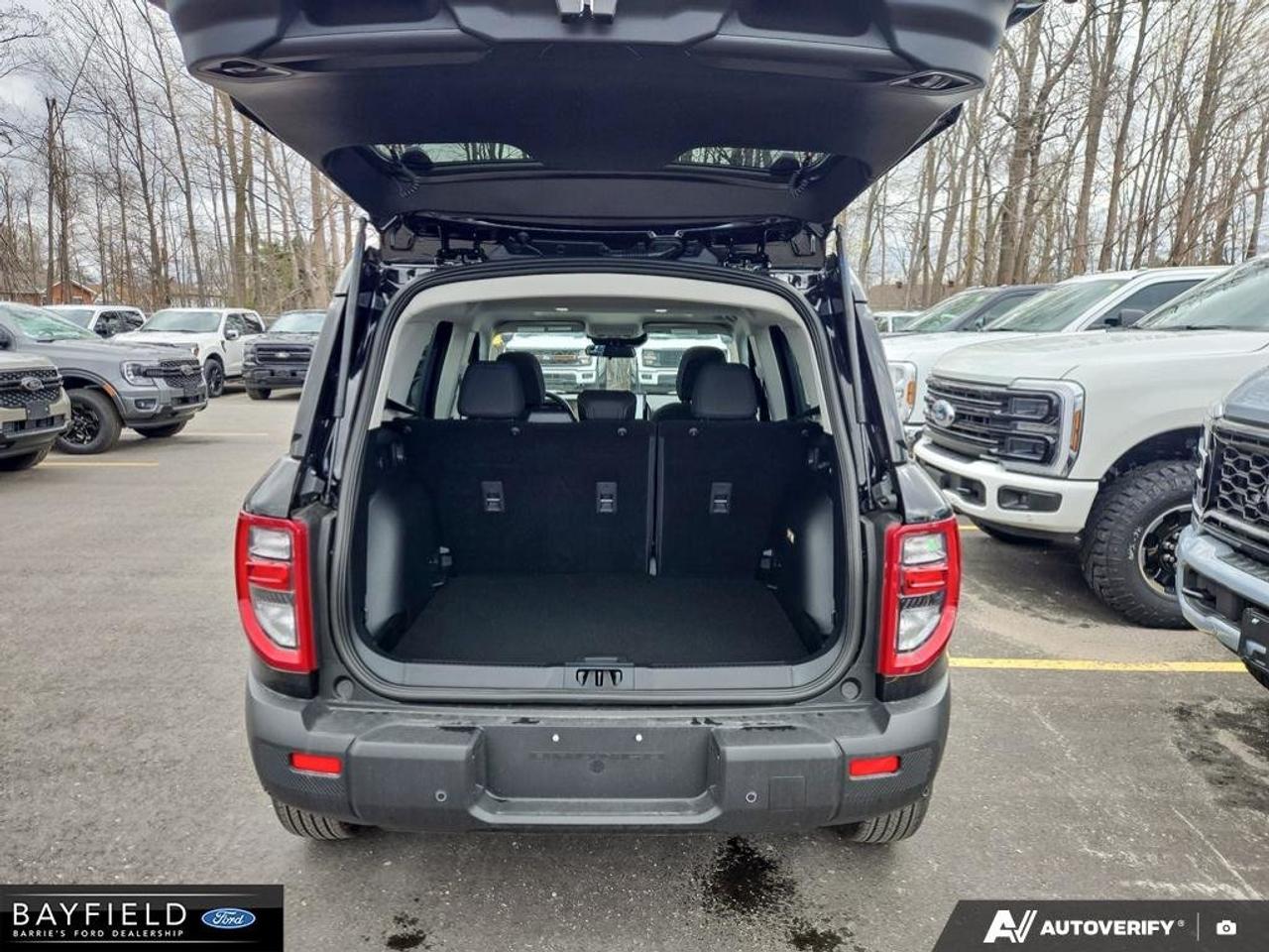 2026 Ford Bronco Sport Big Bend Photo