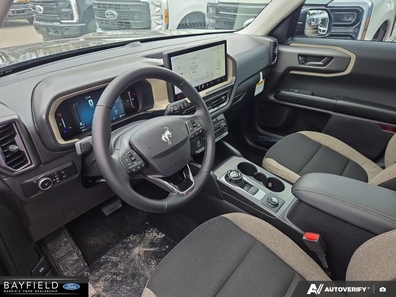 2026 Ford Bronco Sport Big Bend Photo
