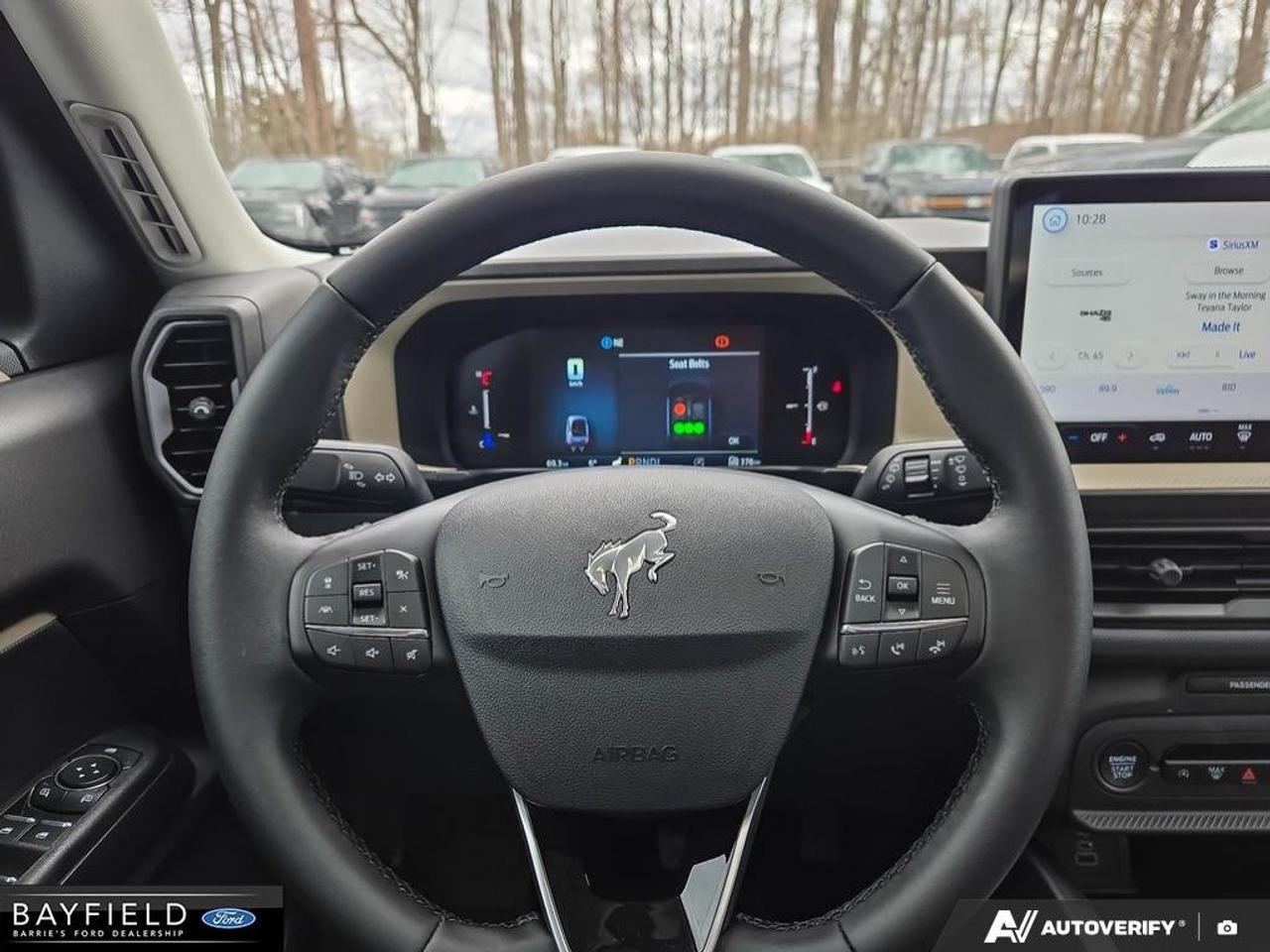 2026 Ford Bronco Sport Big Bend Photo