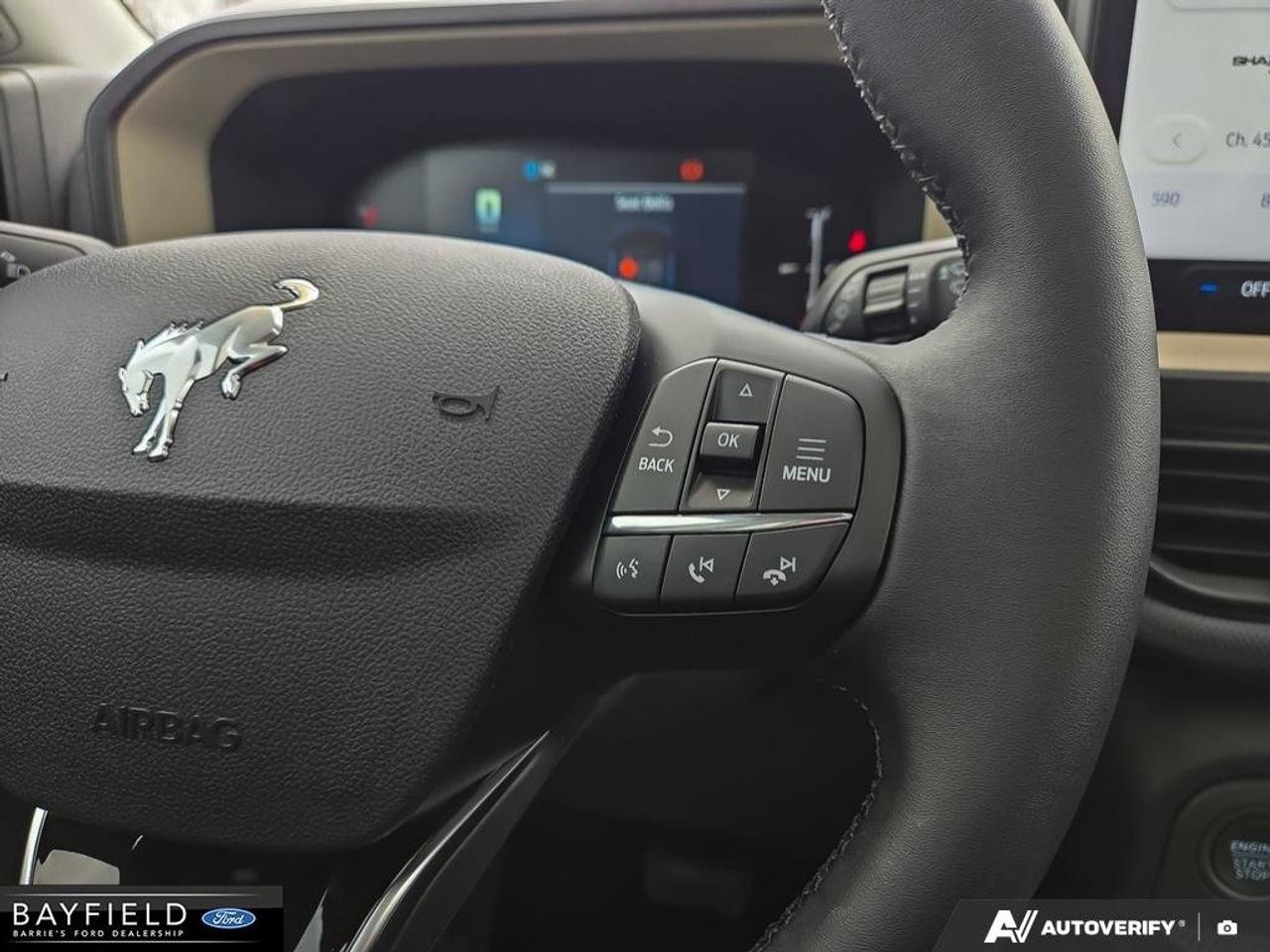 2026 Ford Bronco Sport Big Bend Photo
