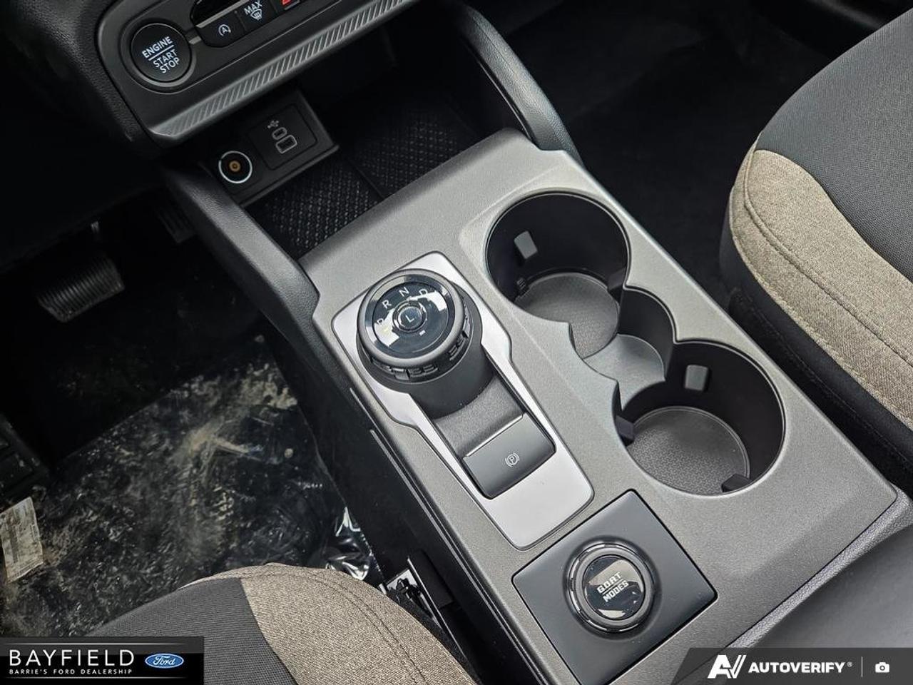 2026 Ford Bronco Sport Big Bend Photo