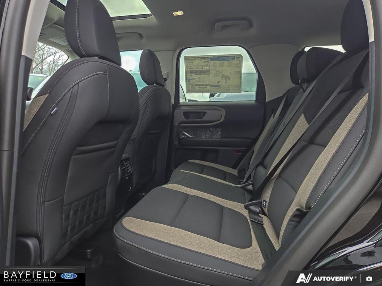 2026 Ford Bronco Sport Big Bend Photo