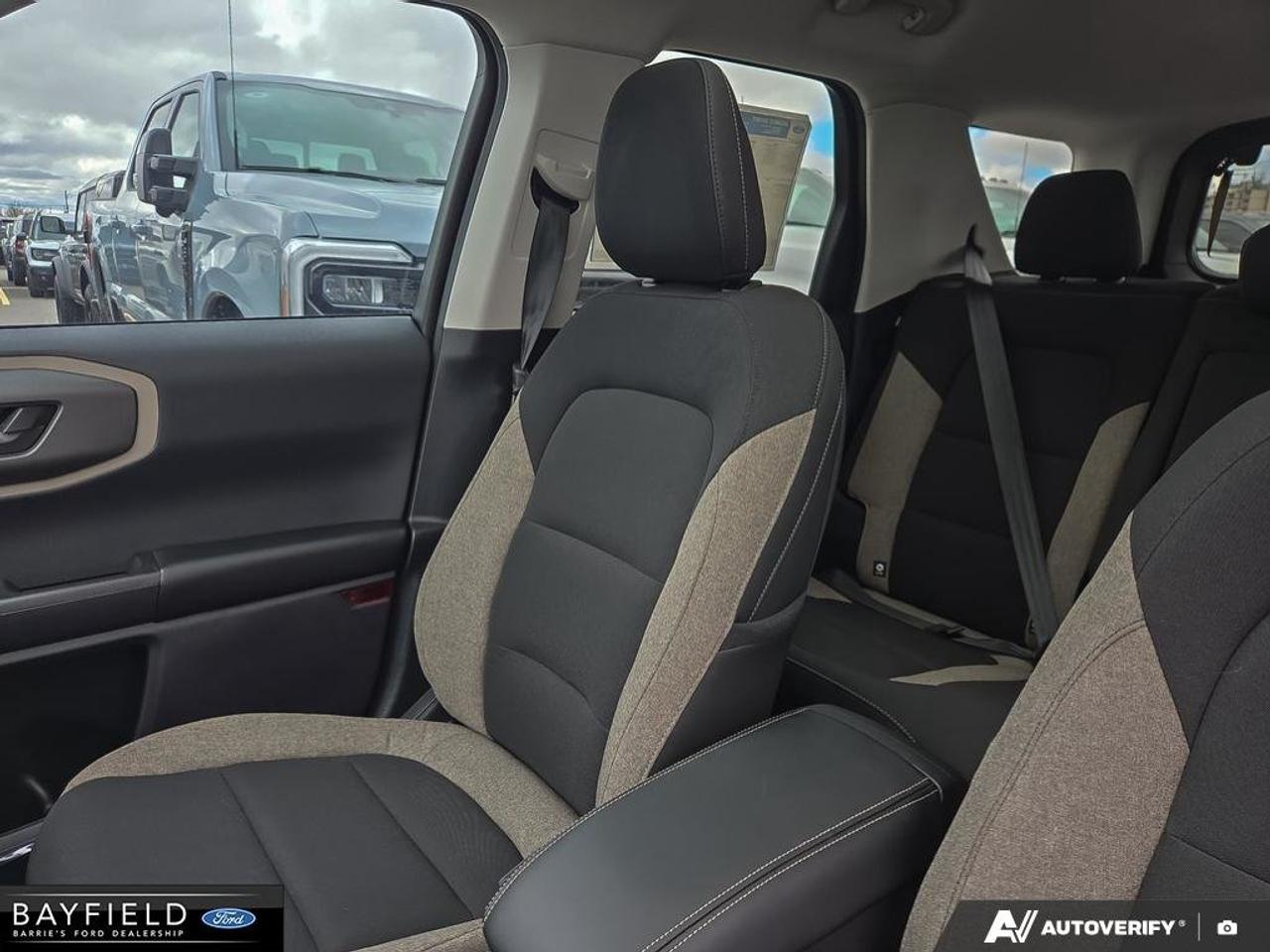 2026 Ford Bronco Sport Big Bend Photo