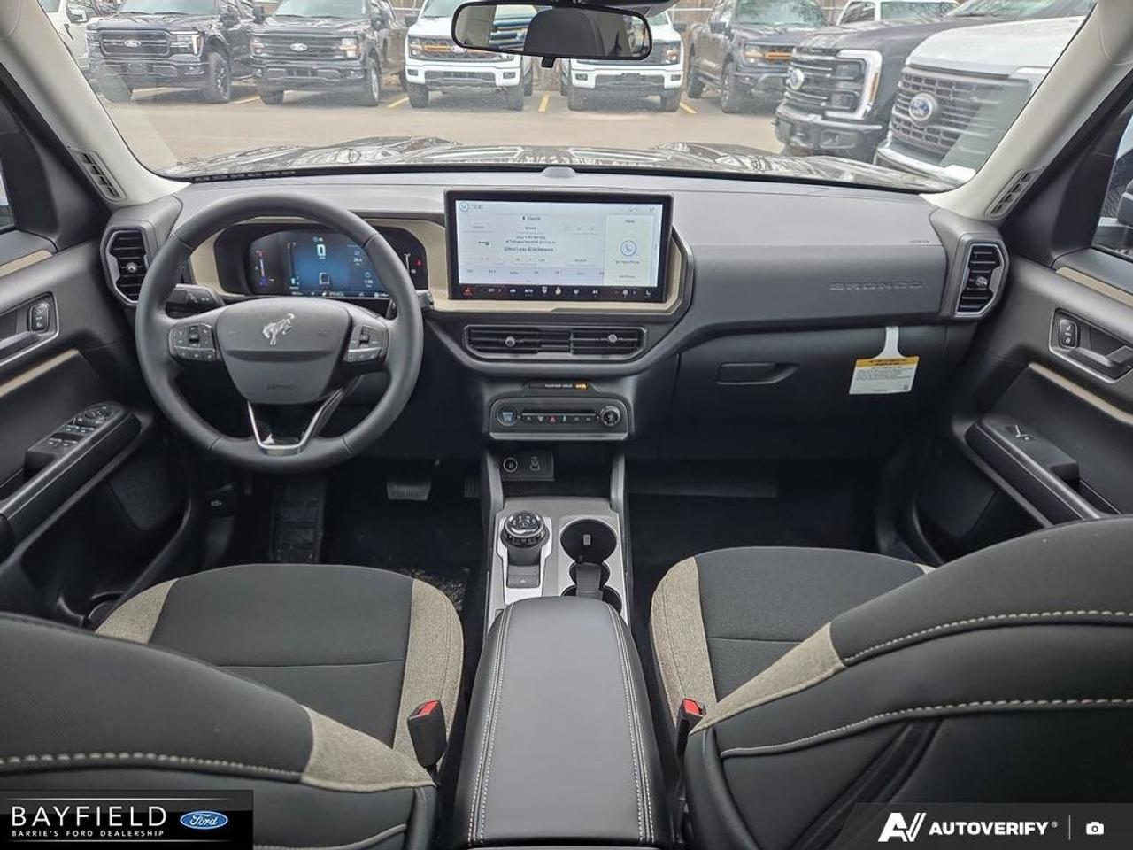 2026 Ford Bronco Sport Big Bend Photo