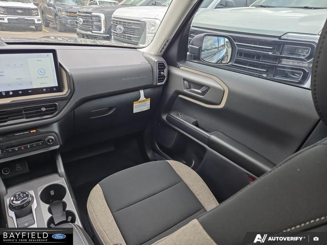2026 Ford Bronco Sport Big Bend Photo