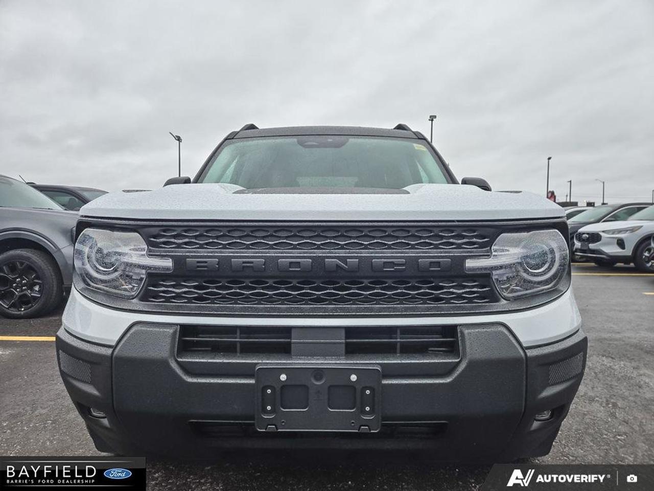 2026 Ford Bronco Sport Big Bend Photo