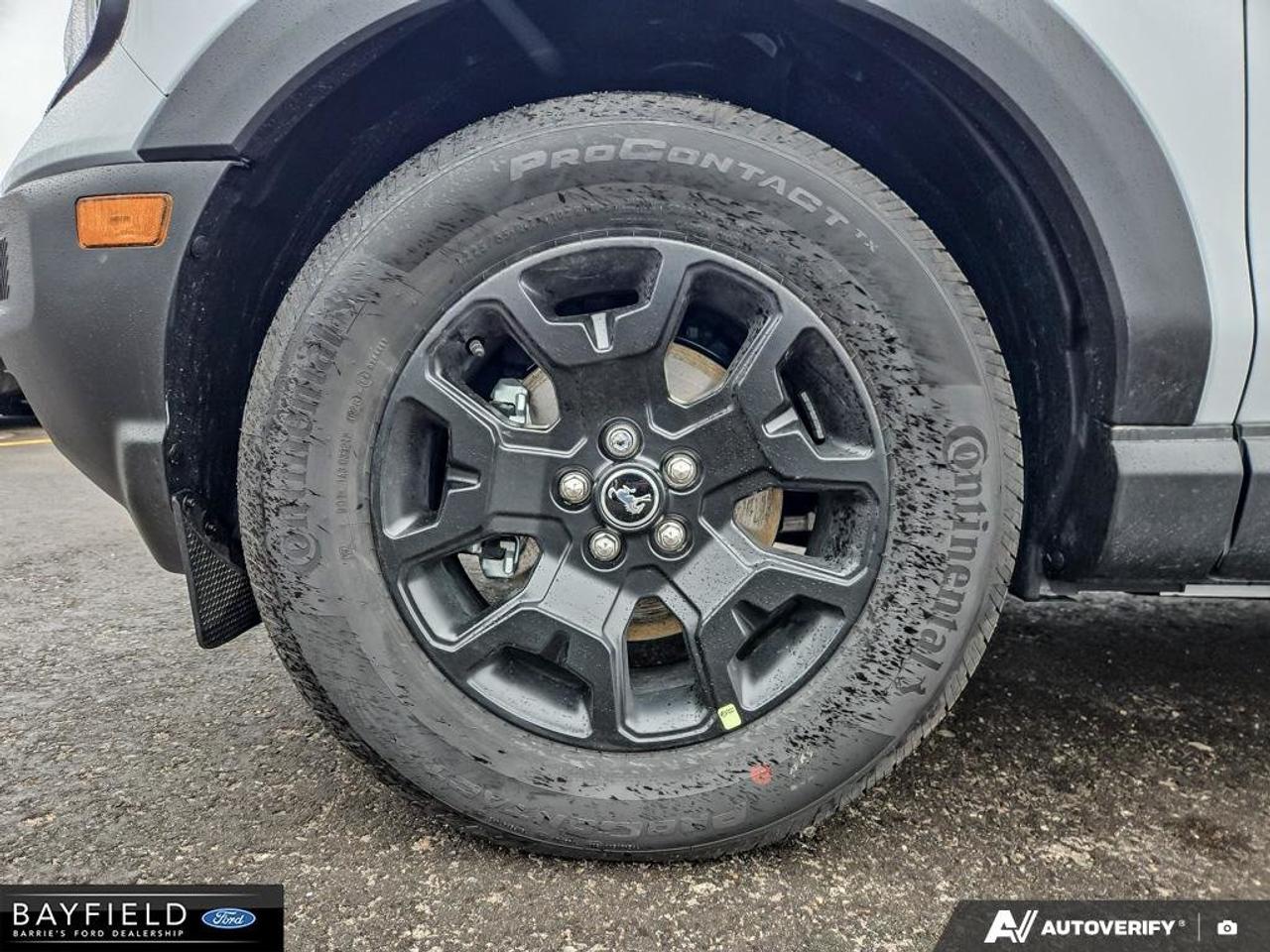 2026 Ford Bronco Sport Big Bend Photo