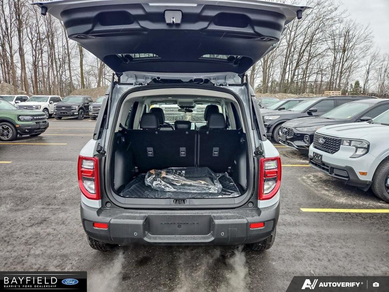 2026 Ford Bronco Sport Big Bend Photo