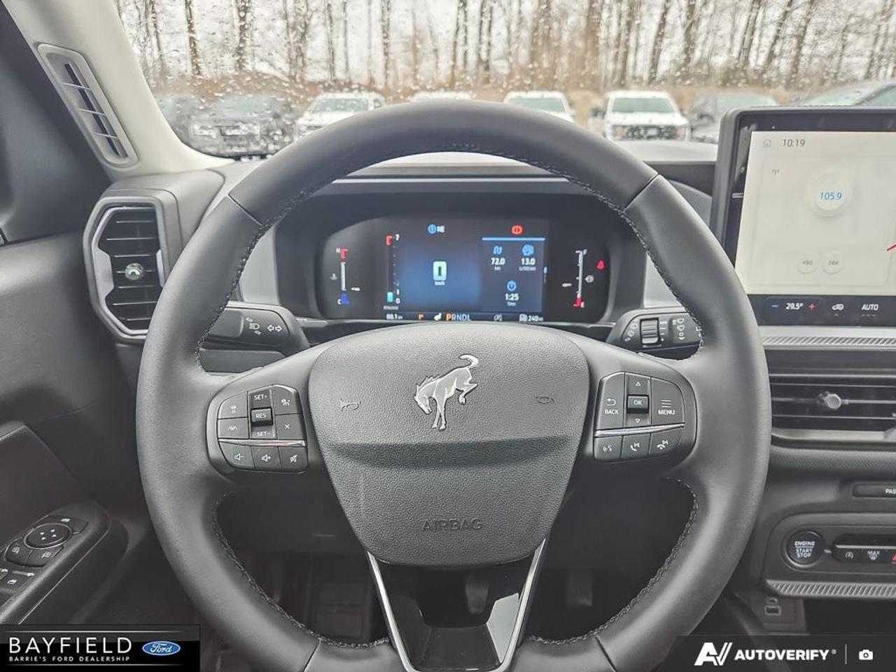 2026 Ford Bronco Sport Big Bend Photo