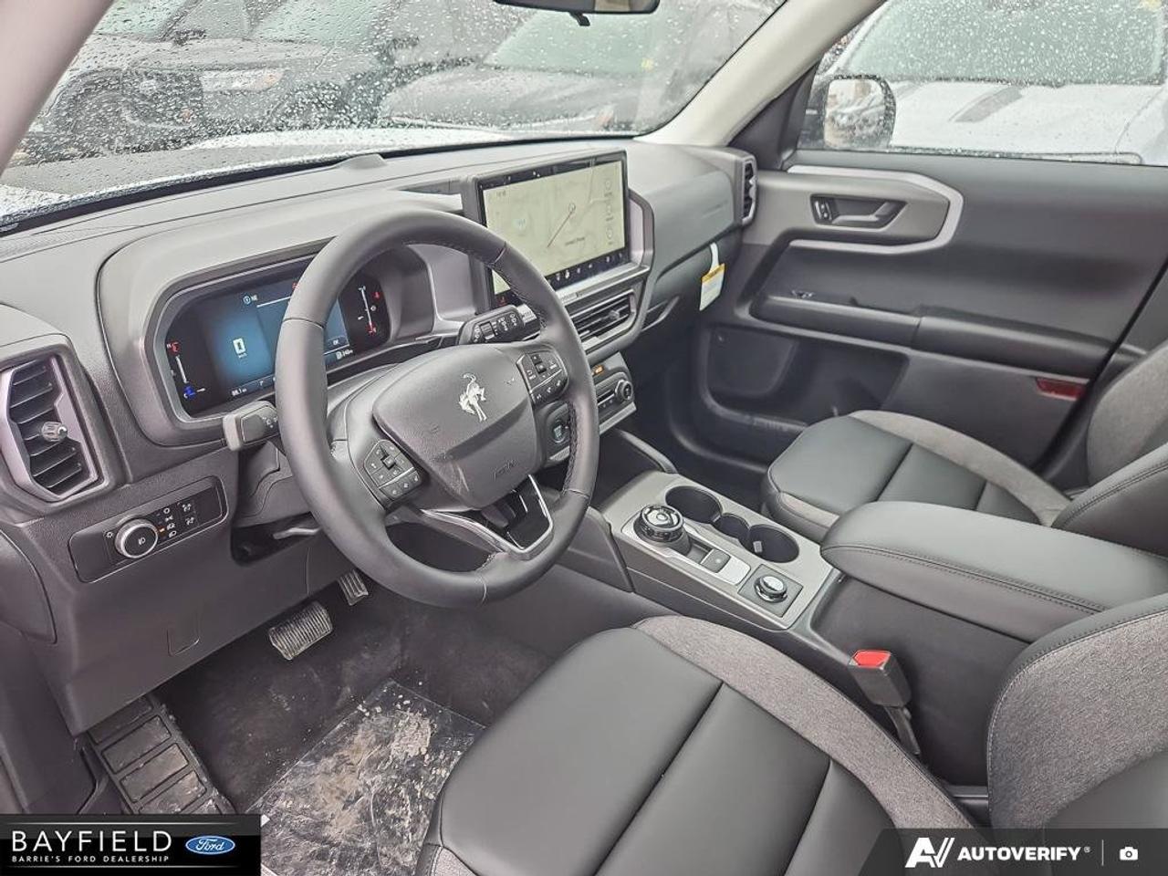 2026 Ford Bronco Sport Big Bend Photo