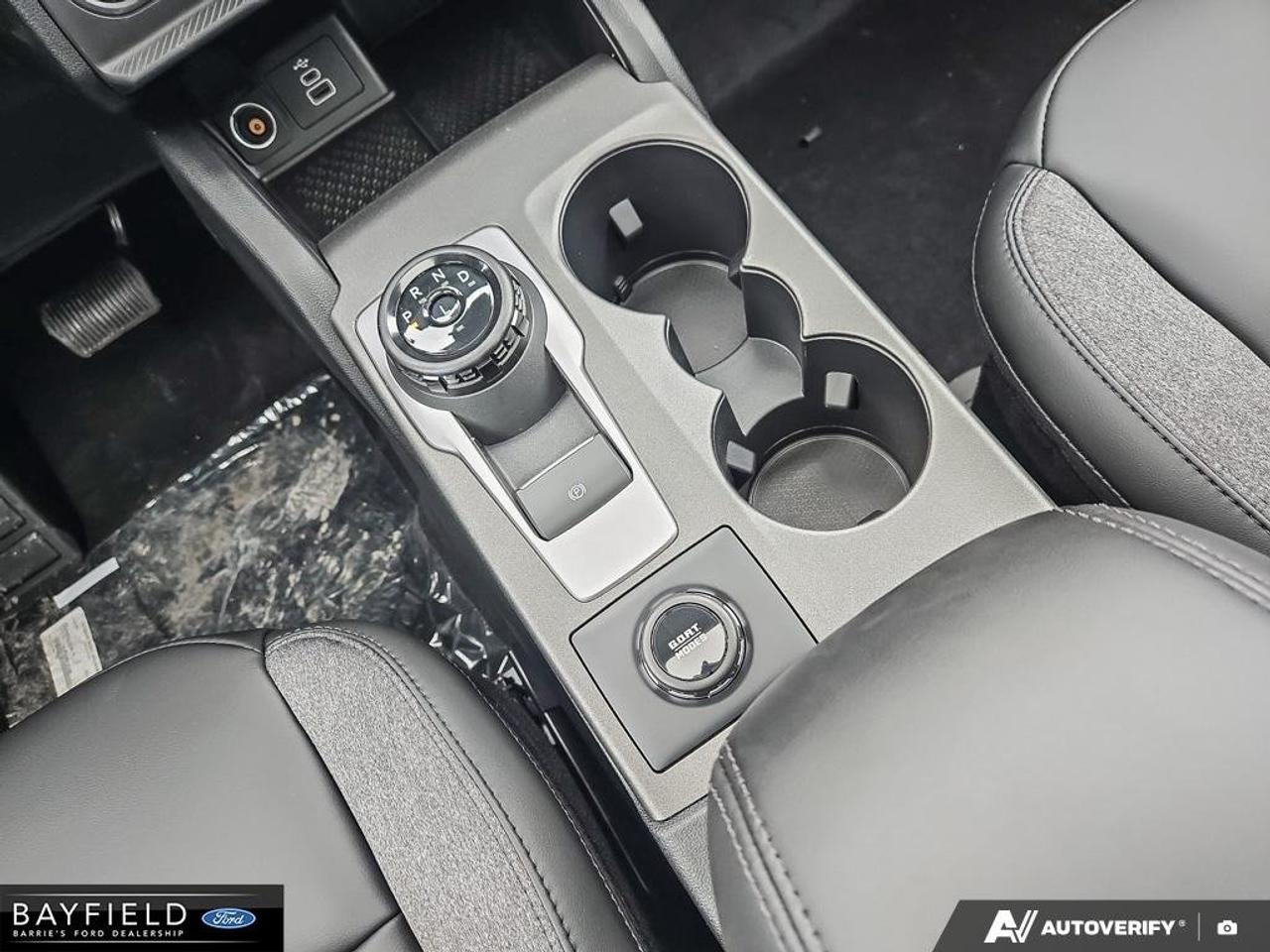 2026 Ford Bronco Sport Big Bend Photo