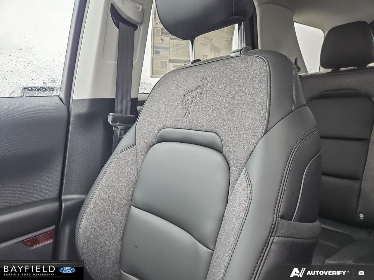 2026 Ford Bronco Sport Big Bend Photo