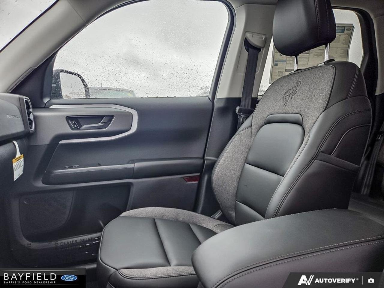 2026 Ford Bronco Sport Big Bend Photo