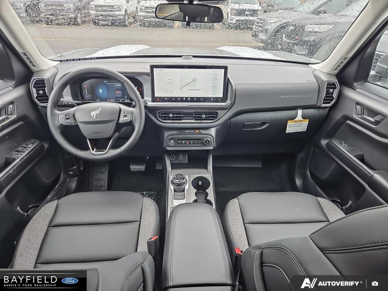 2026 Ford Bronco Sport Big Bend Photo