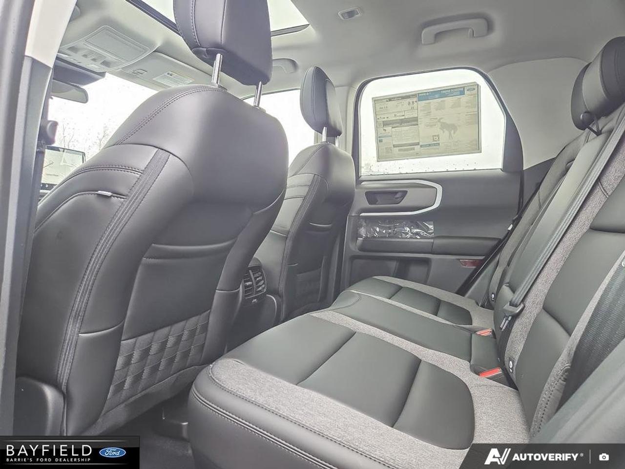 2026 Ford Bronco Sport Big Bend Photo