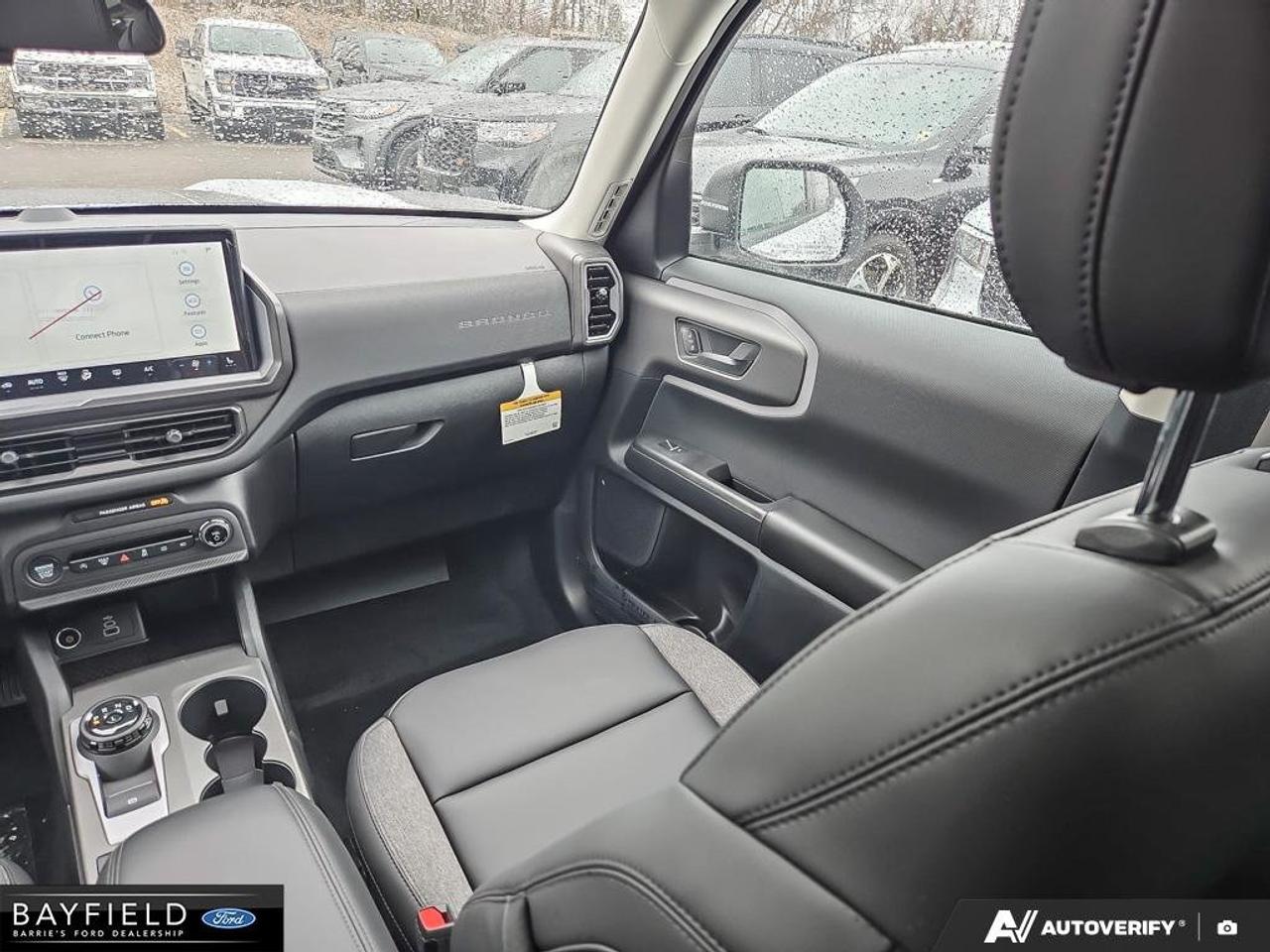 2026 Ford Bronco Sport Big Bend Photo