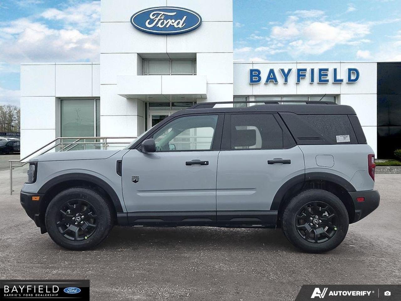 2026 Ford Bronco Sport Big Bend Photo2