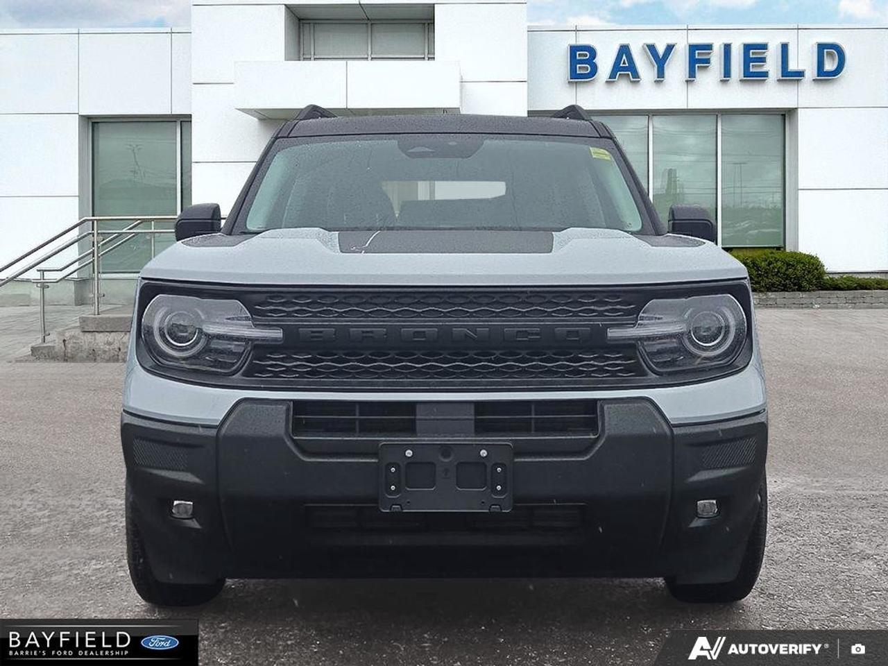 2026 Ford Bronco Sport Big Bend Photo