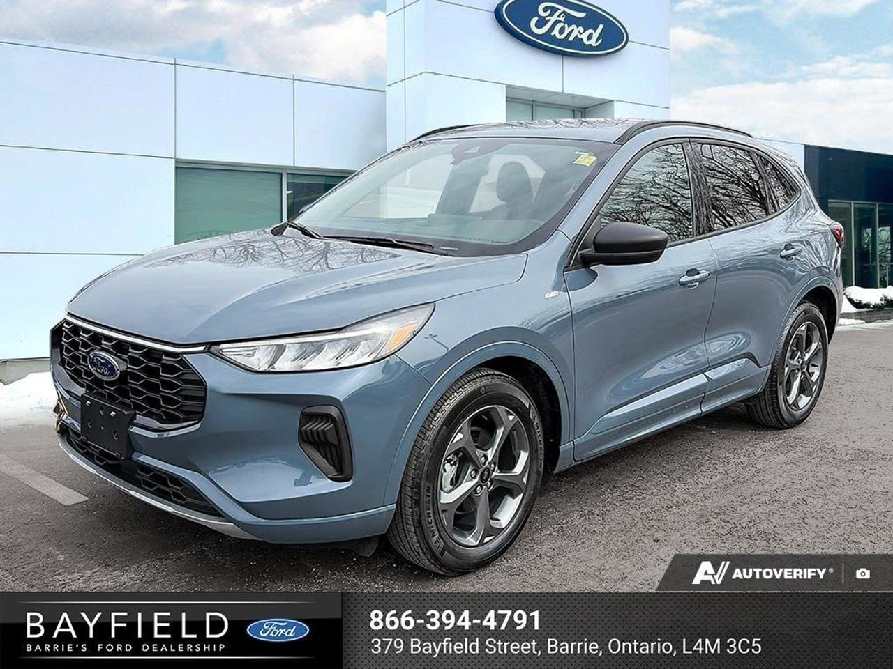 Used 2023 Ford Escape ST-Line for sale in Etobicoke, ON