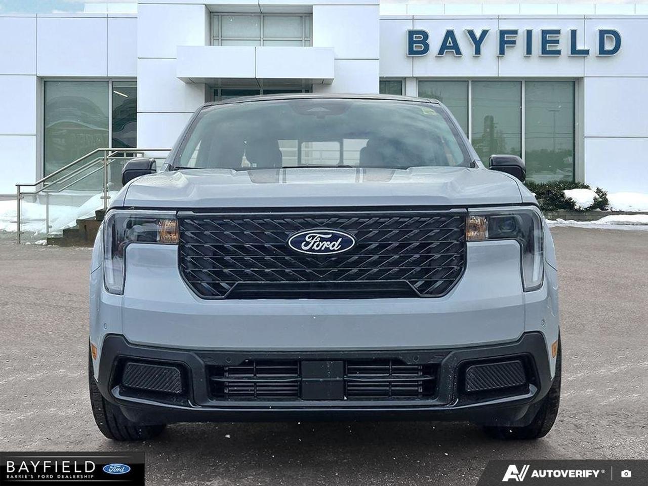 2026 Ford Maverick Lariat Photo