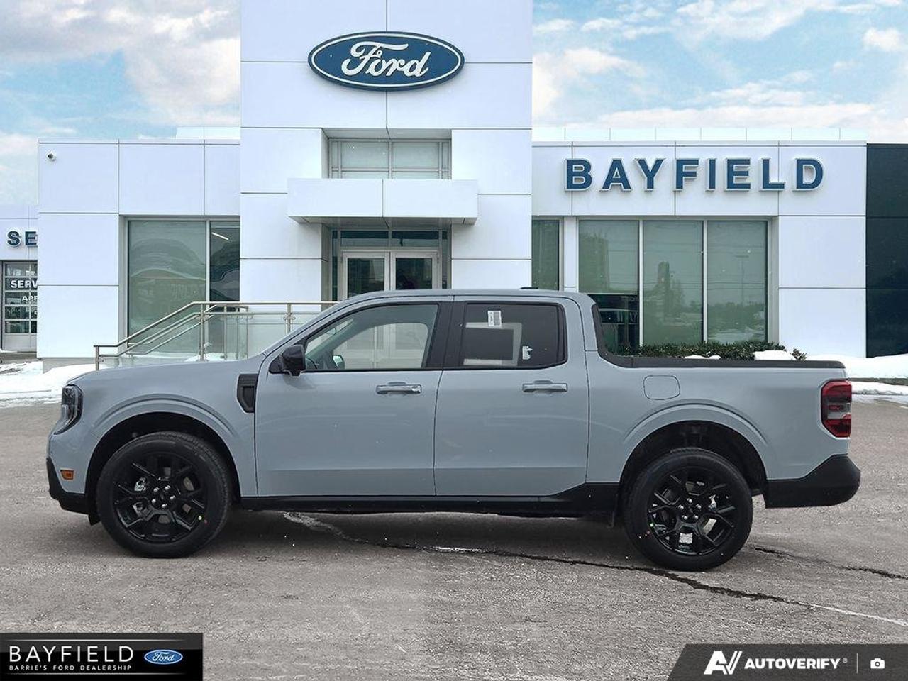 2026 Ford Maverick Lariat Photo