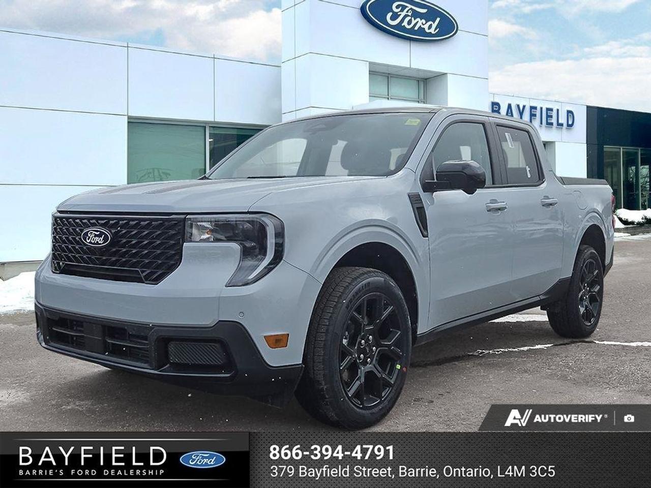 2026 Ford Maverick Lariat Photo0