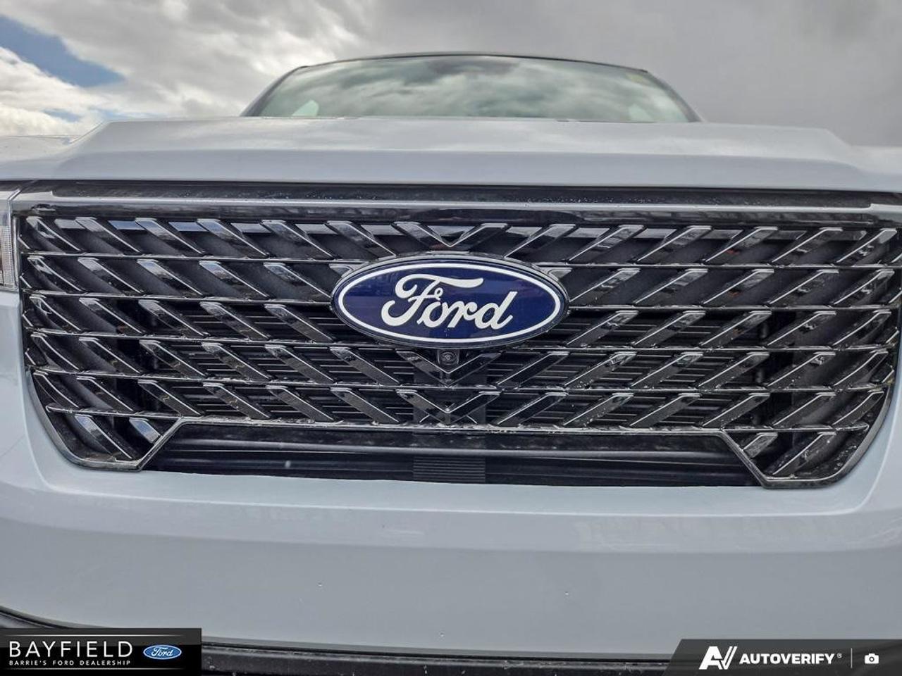 2026 Ford Maverick Lariat Photo