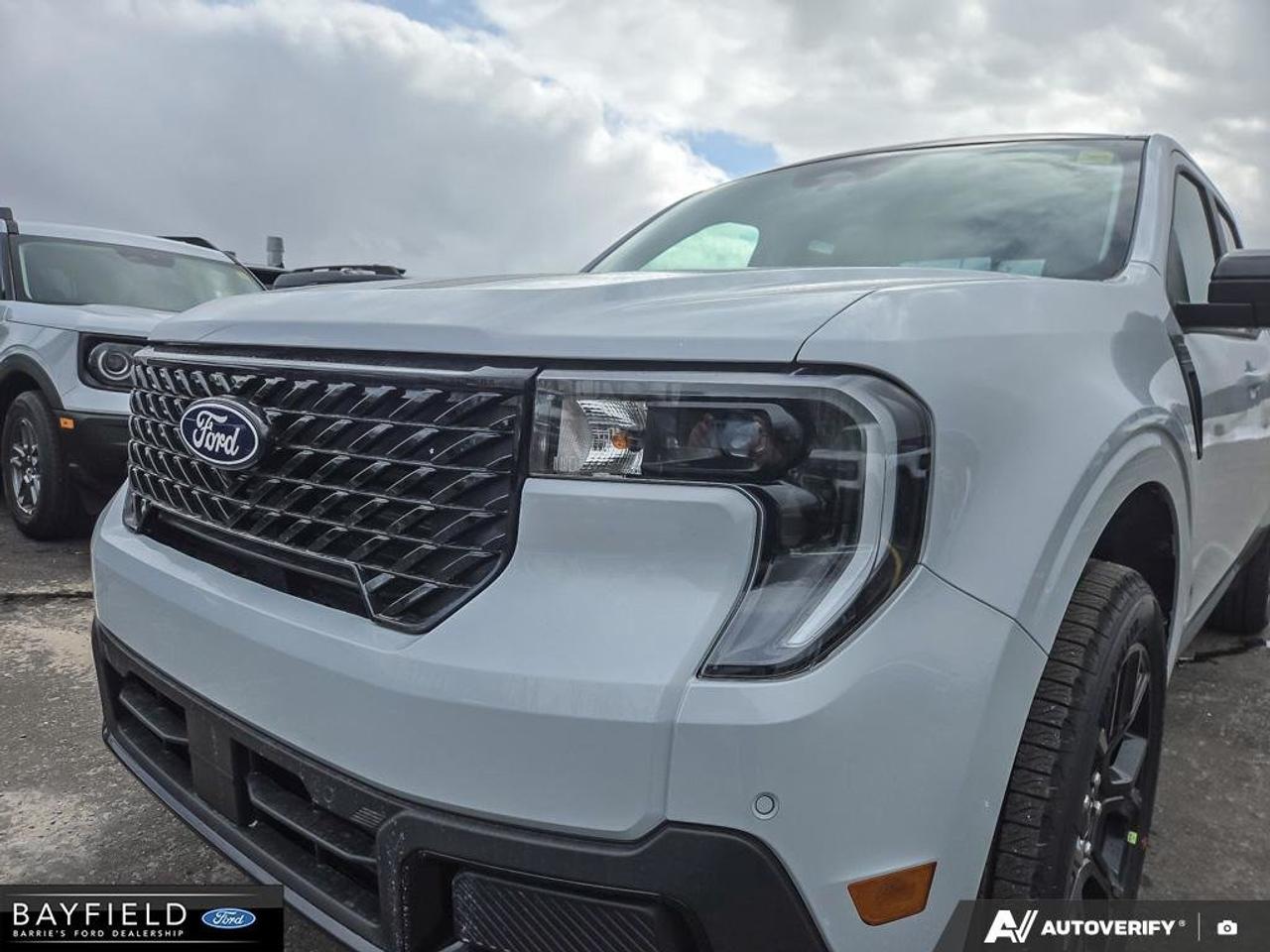 2026 Ford Maverick Lariat Photo