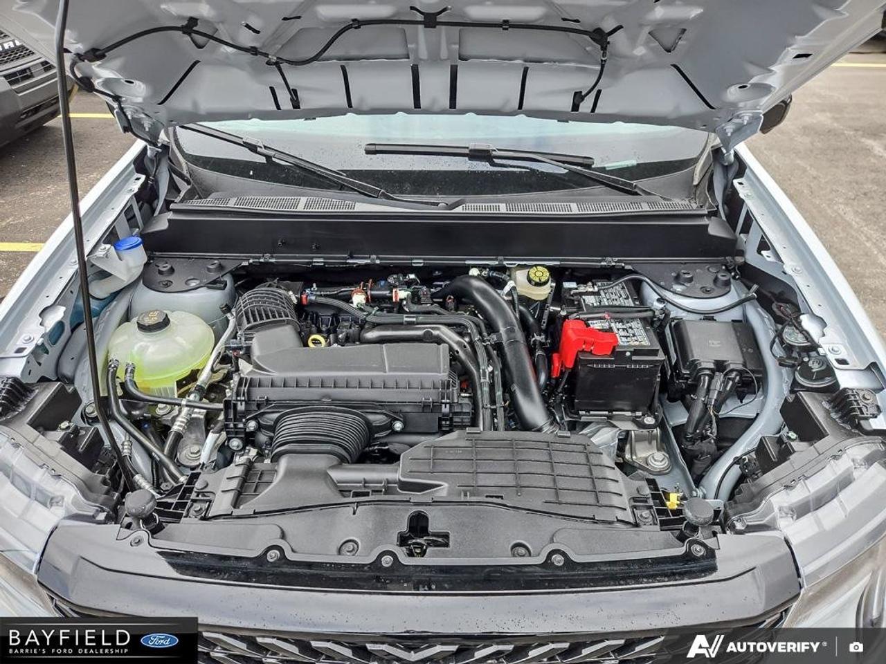 2026 Ford Maverick Lariat Photo