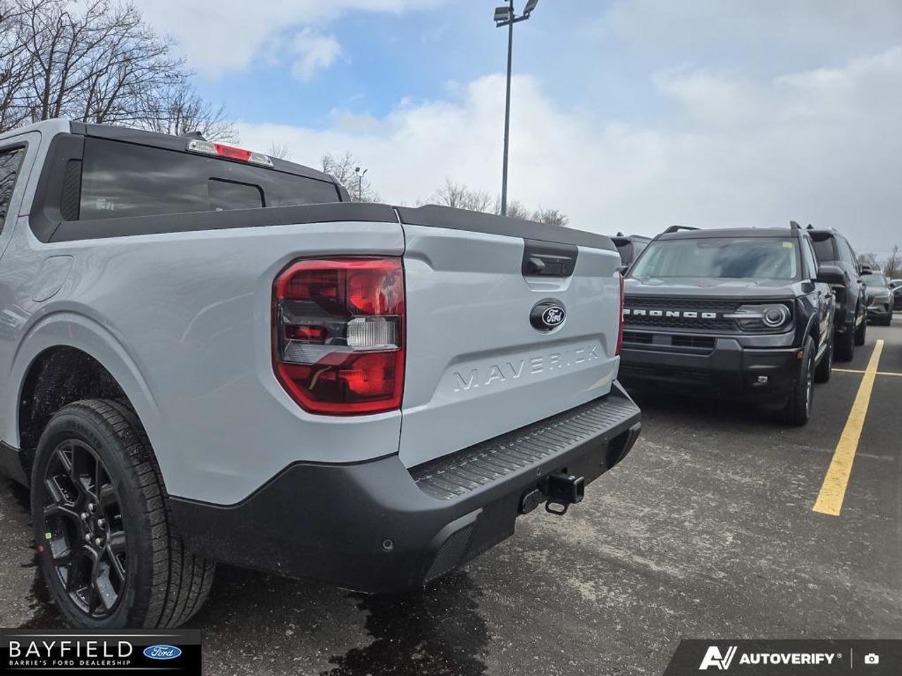 2026 Ford Maverick Lariat Photo