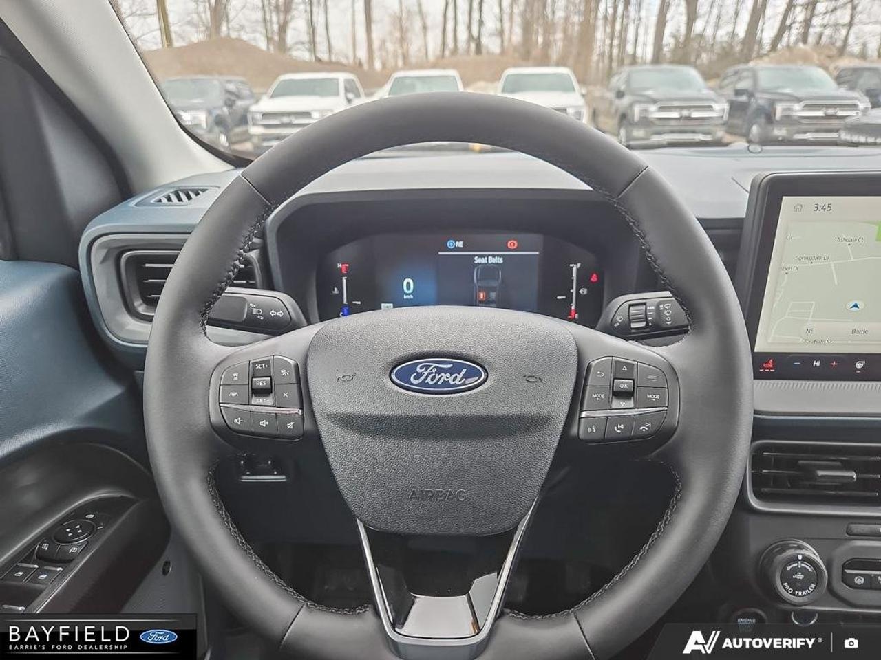 2026 Ford Maverick Lariat Photo