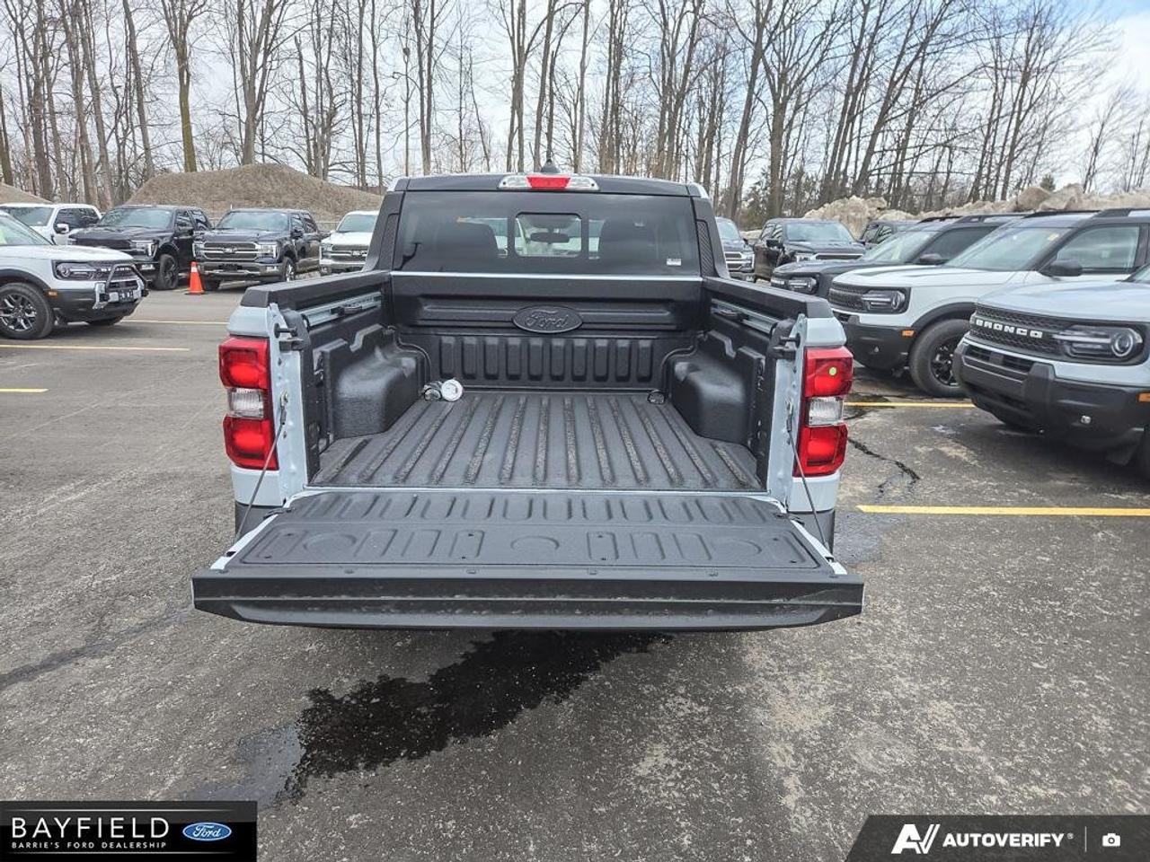 2026 Ford Maverick Lariat Photo