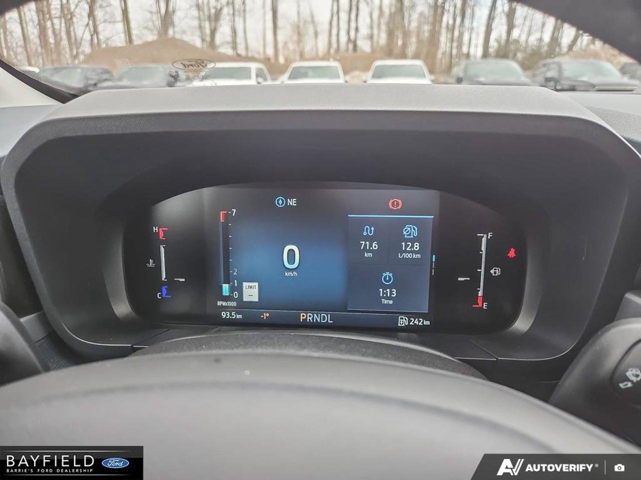 2026 Ford Maverick Lariat Photo