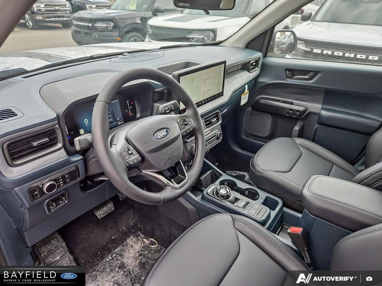 2026 Ford Maverick Lariat Photo