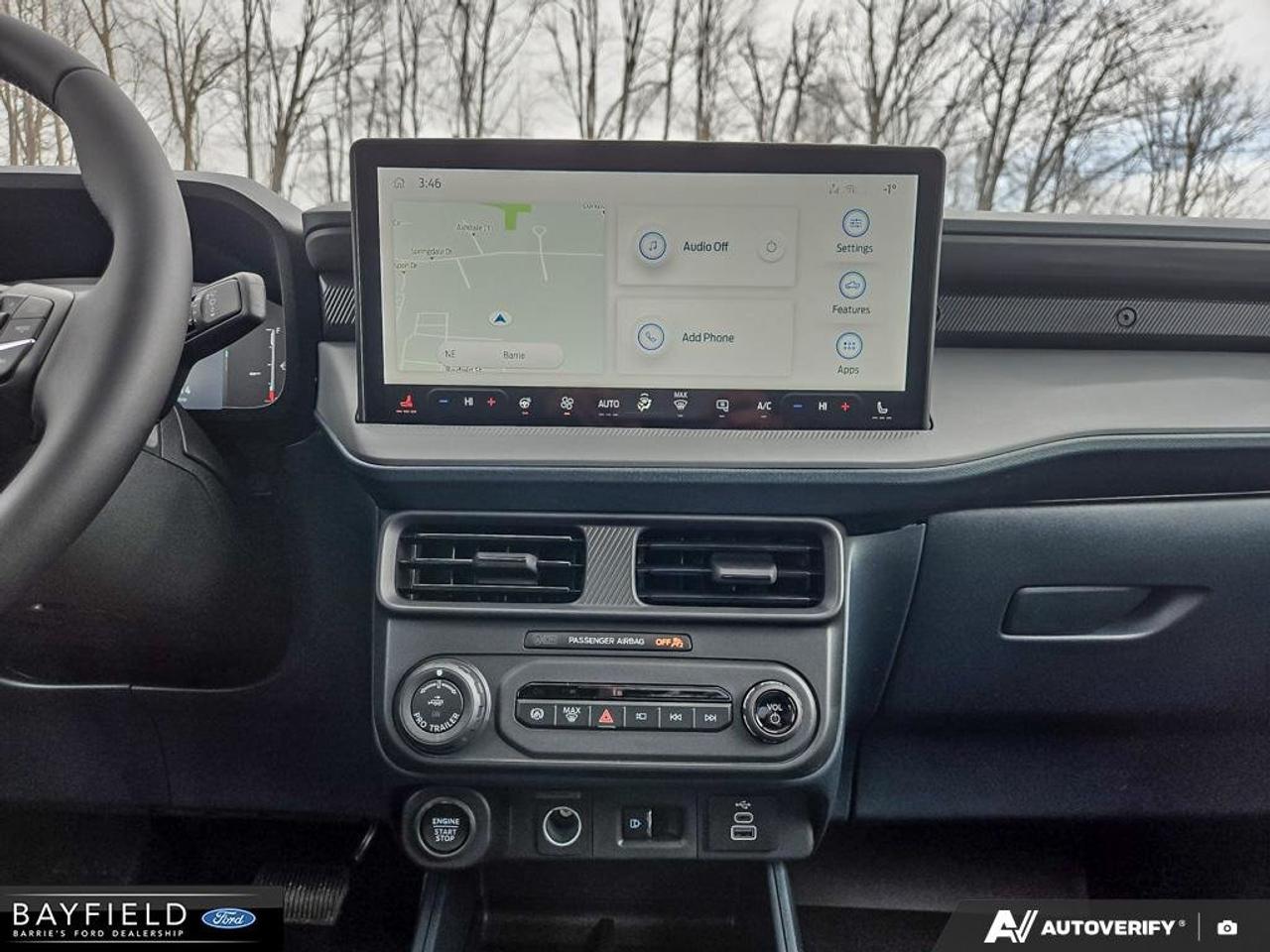 2026 Ford Maverick Lariat Photo