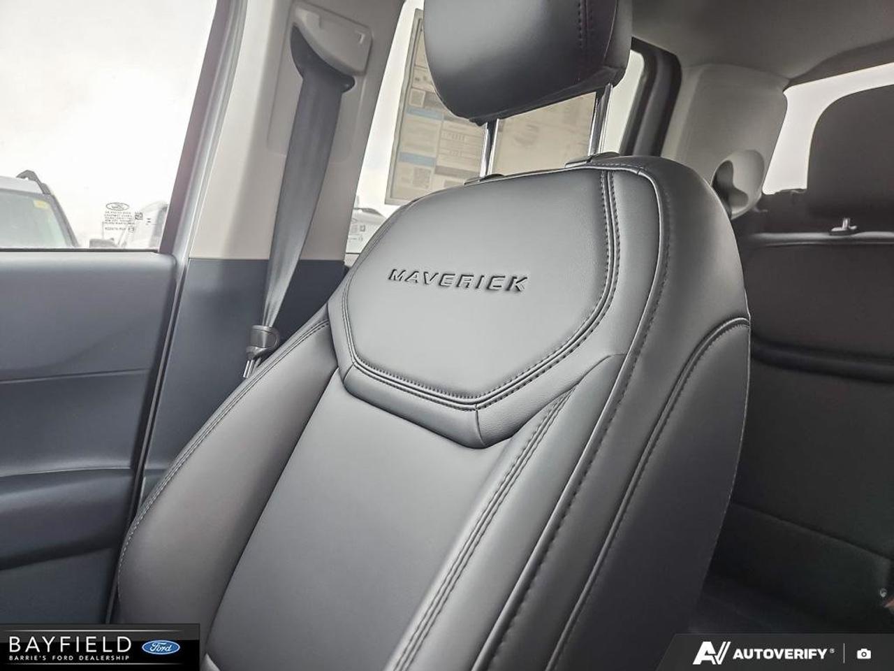 2026 Ford Maverick Lariat Photo