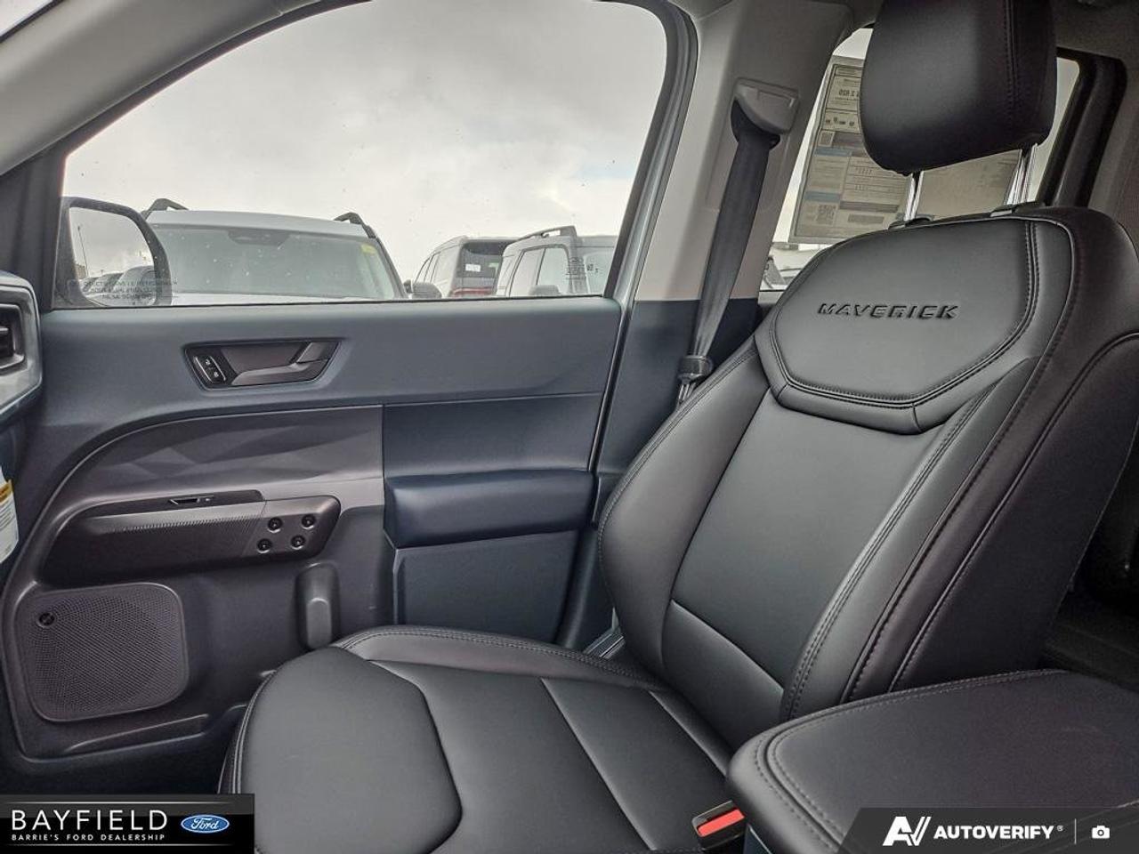 2026 Ford Maverick Lariat Photo