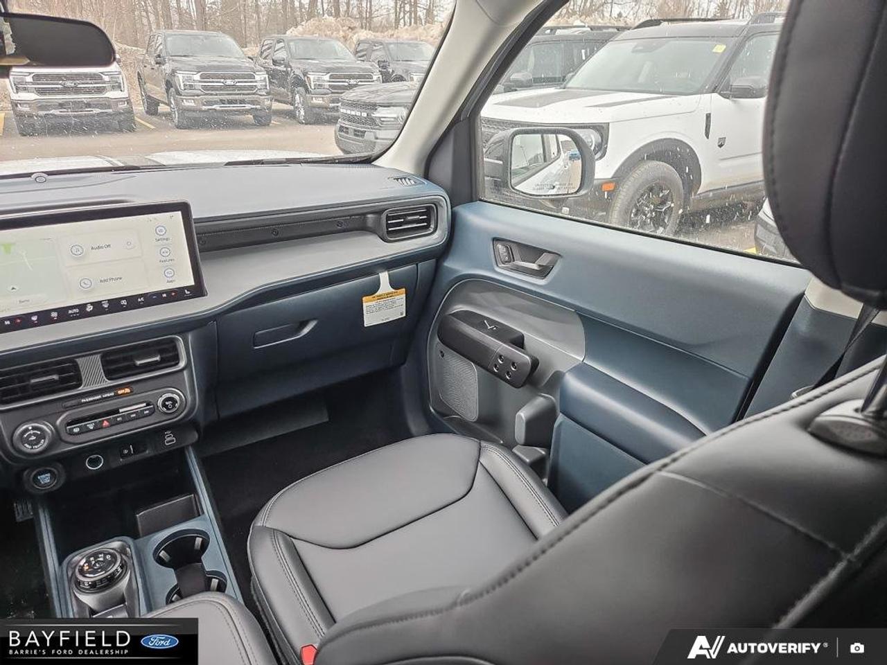 2026 Ford Maverick Lariat Photo