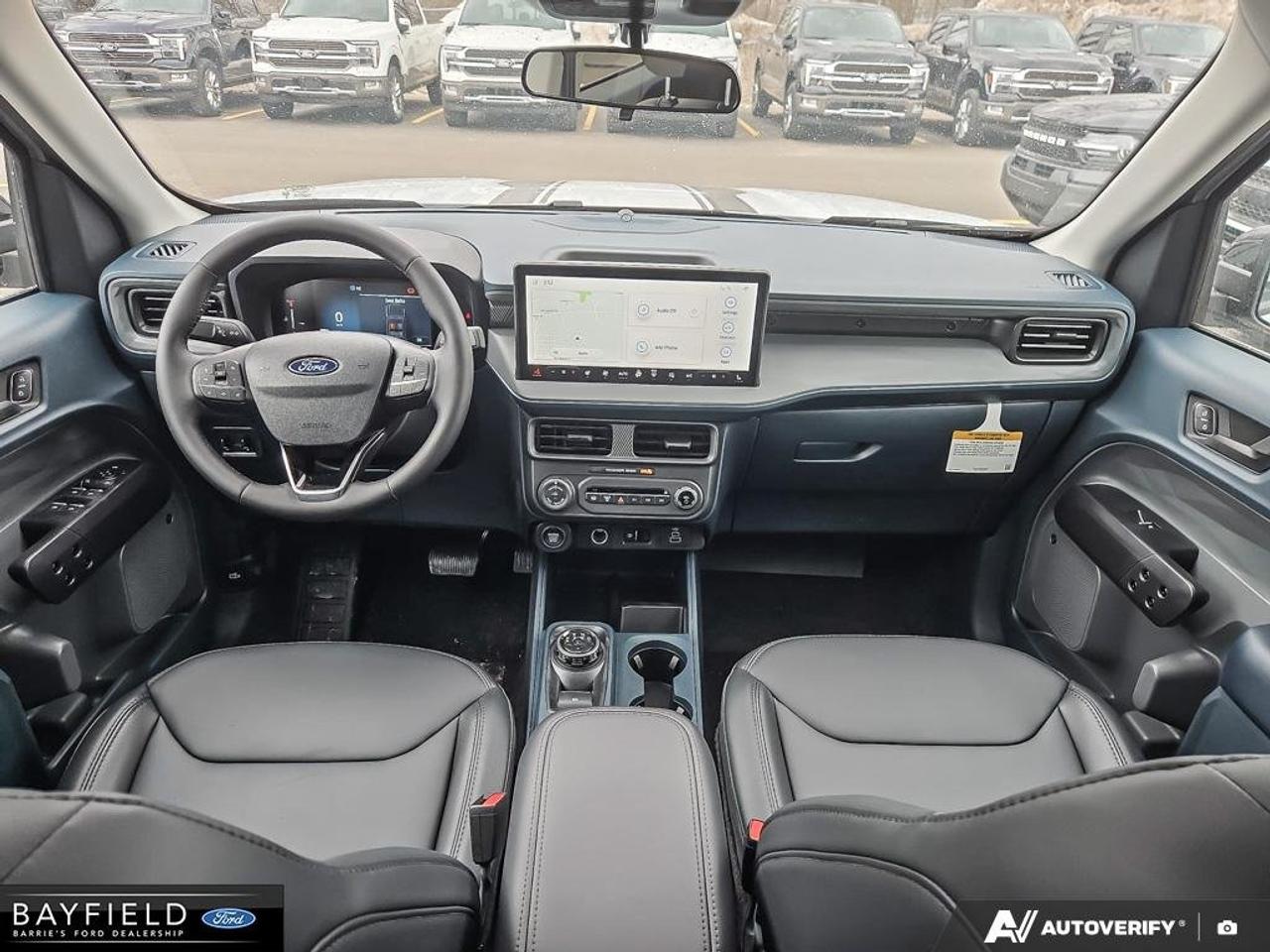 2026 Ford Maverick Lariat Photo