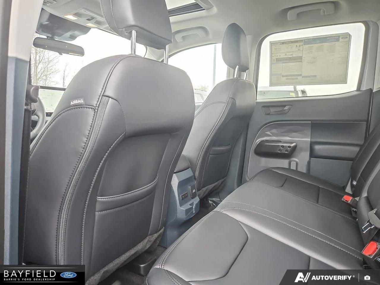 2026 Ford Maverick Lariat Photo