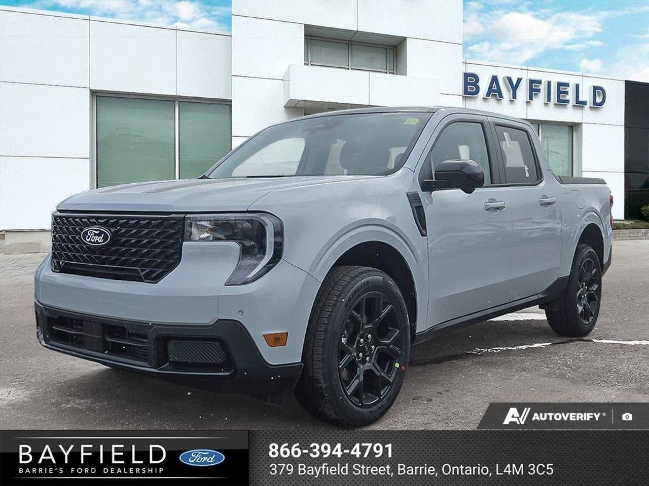 2026 Ford Maverick Lariat Photo