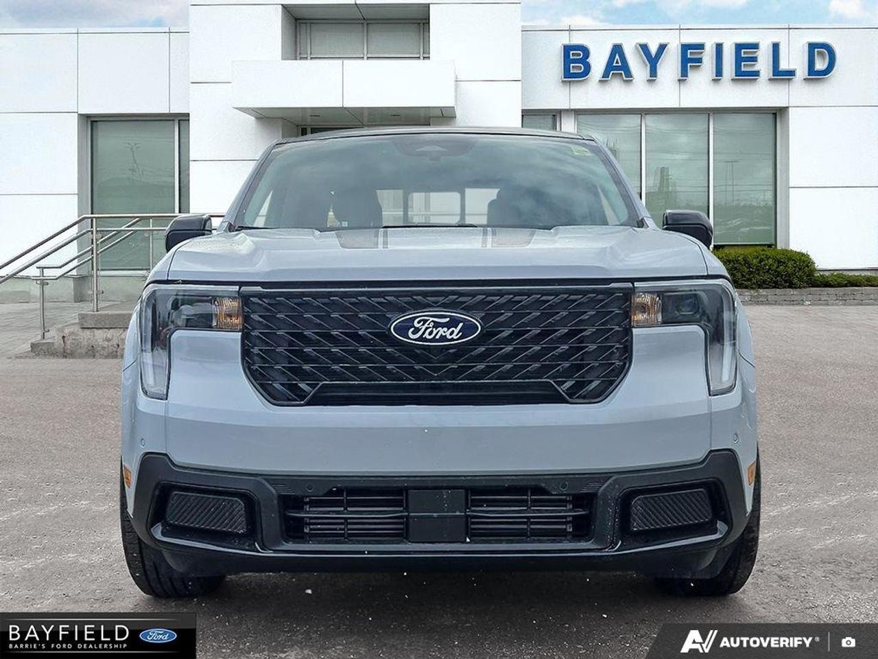2026 Ford Maverick Lariat Photo