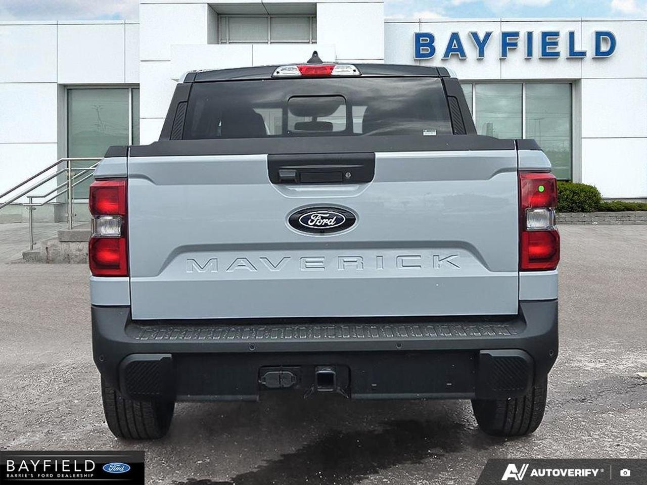 2026 Ford Maverick Lariat Photo