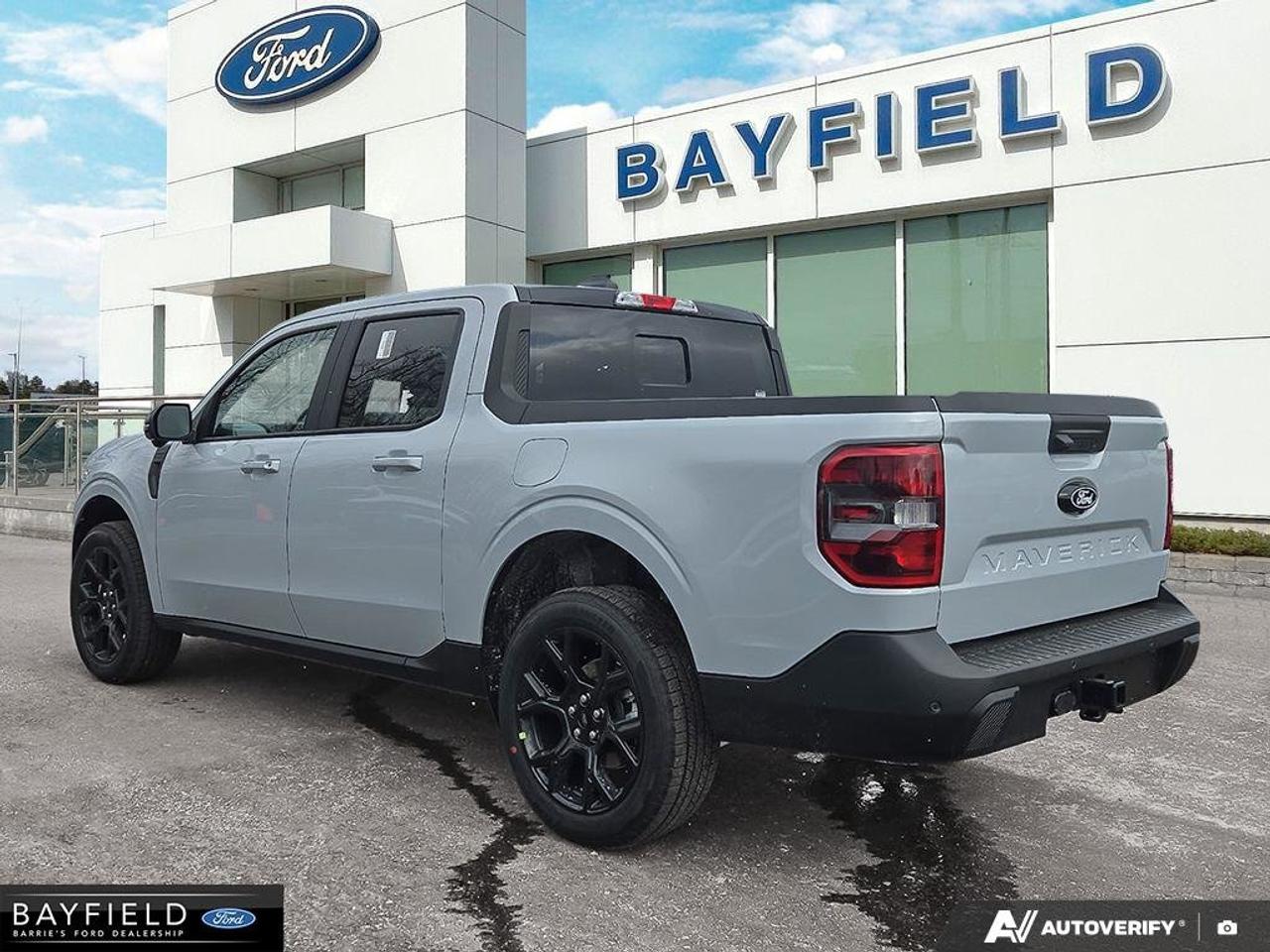 2026 Ford Maverick Lariat Photo