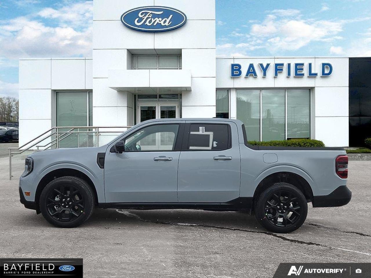 2026 Ford Maverick Lariat Photo