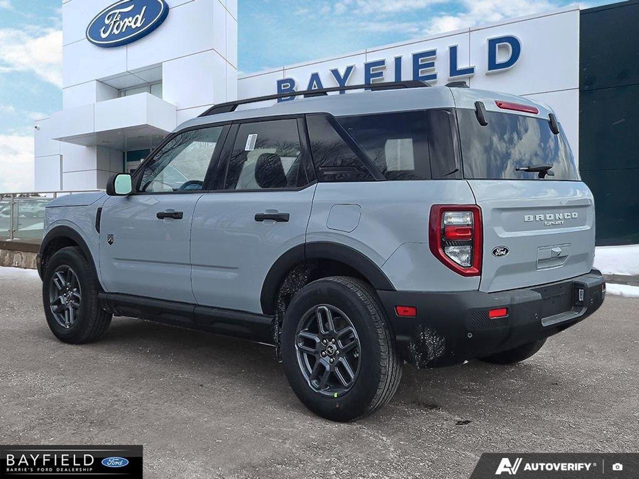 2026 Ford Bronco Sport Big Bend Photo