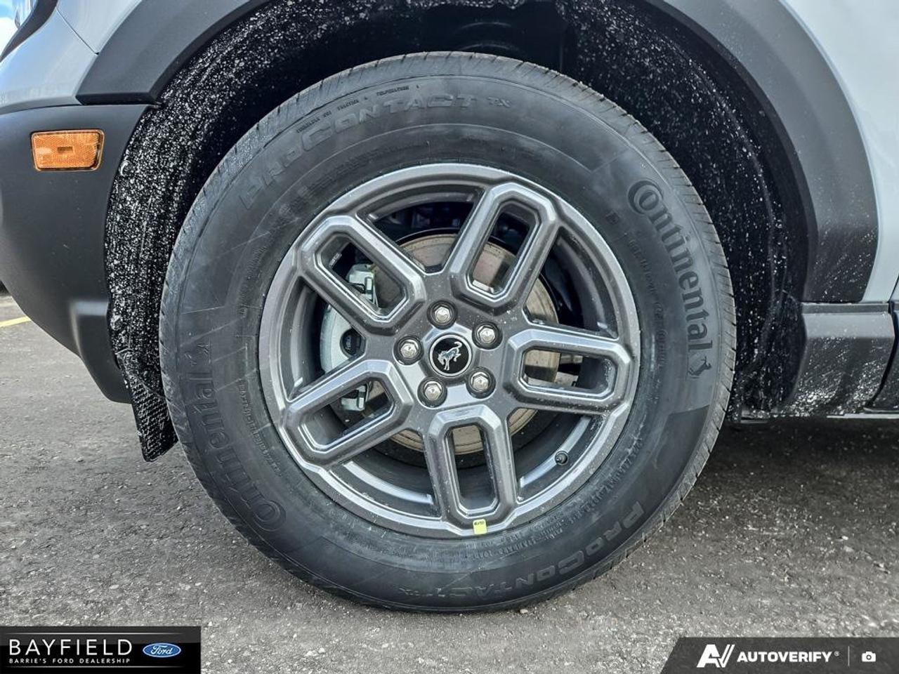 2026 Ford Bronco Sport Big Bend Photo