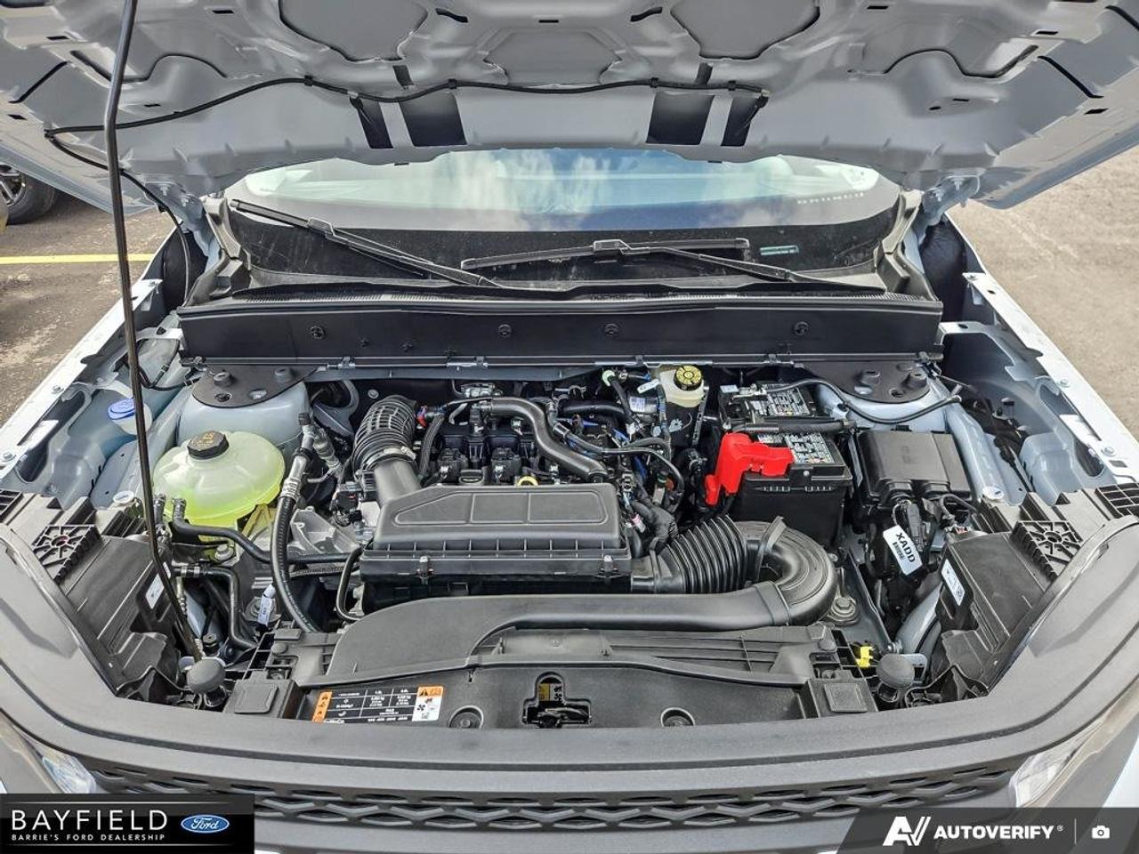 2026 Ford Bronco Sport Big Bend Photo