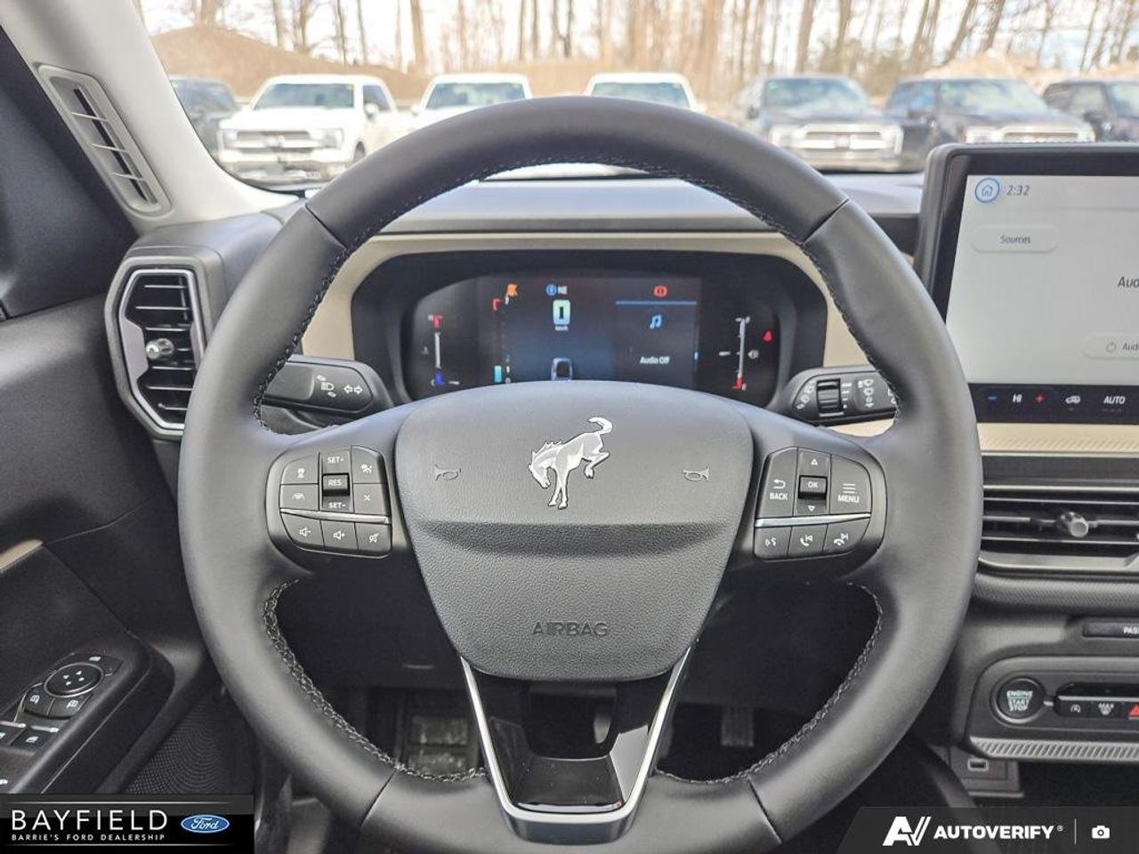 2026 Ford Bronco Sport Big Bend Photo